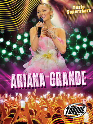 cover image of Ariana Grande